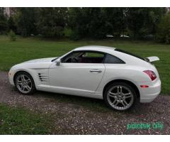 Chrysler Crossfire 2003г.в. 3.2 бензин, автомат, 120000км