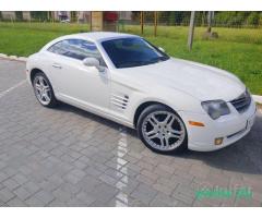 Chrysler Crossfire 2003г.в. 3.2 бензин, автомат, 120000км