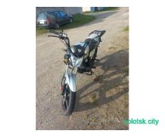 мотоцикл IRBIS GS-150 2014г.в. 150кубов, 13370км
