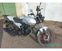 мотоцикл IRBIS GS-150 2014г.в. 150кубов, 13370км