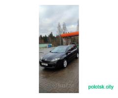 Renault Laguna 3, 2009г.в. 1.9дизель, 316000км