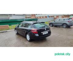 Renault Laguna 3, 2009г.в. 1.9дизель, 316000км