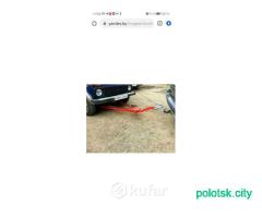 Жесткая сцепка