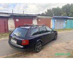 Ауди А6 С5 2.5 дизель, 2000г.в. 501000км