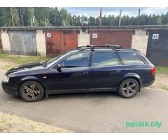Ауди А6 С5 2.5 дизель, 2000г.в. 501000км