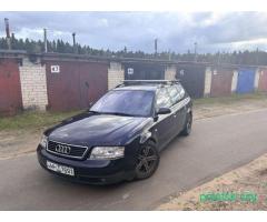 Ауди А6 С5 2.5 дизель, 2000г.в. 501000км