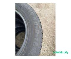 Резина 215/60 R16 M+S 4шт
