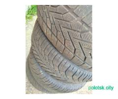 Резина 215/60 R16 M+S 4шт