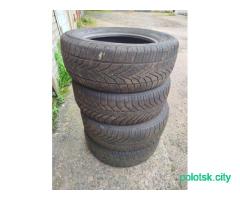 Резина 215/60 R16 M+S 4шт