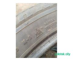 Резина 215/60 R16 M+S 4шт