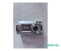 Фотоаппарат Canon A470