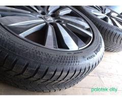 Литые диски Peugeot 3008, 5008. Оригинал 2020 год