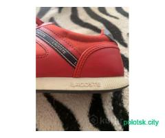 Кроссовки Lacoste