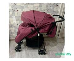 Детская коляска BUBAGO Model 2