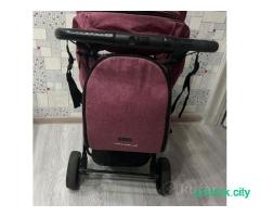 Детская коляска BUBAGO Model 2