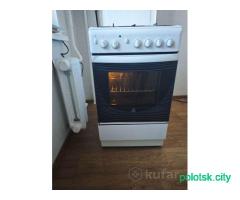 Газовая плита Indesit