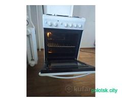 Газовая плита Indesit