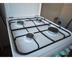 Газовая плита Indesit