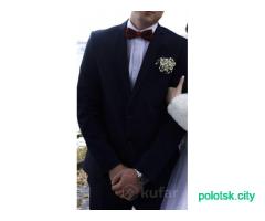 Мужской свадебный костюм 50 (L)