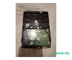 жесткий диск для компьютера Seagate на 500 Гб
