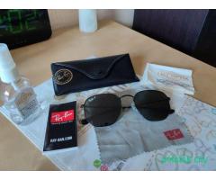 Ray-Ban HEXAGONAL RB3548N с поляризацией, оригинал