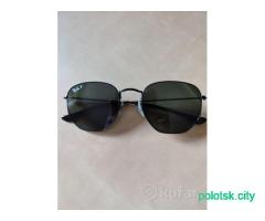 Ray-Ban HEXAGONAL RB3548N с поляризацией, оригинал