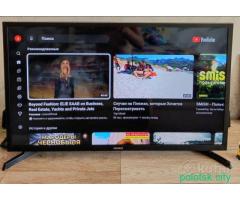 Samsung 32 d. Smart TV.
