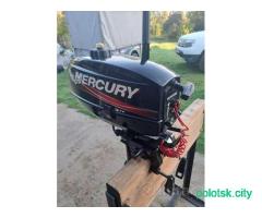 лодочныц мотор MERCURY 3.3