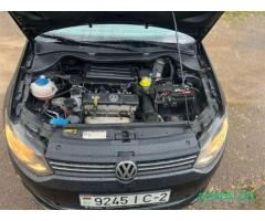 Volkswagen Polo Sedan 2011г.в. 1.6 бензин, автомат ,301000км