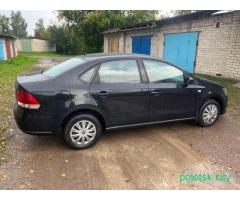 Volkswagen Polo Sedan 2011г.в. 1.6 бензин, автомат ,301000км