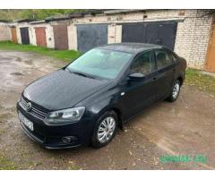 Volkswagen Polo Sedan 2011г.в. 1.6 бензин, автомат ,301000км