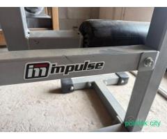 Тренажер для спины и пресса Impulse IFABM