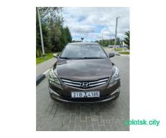 Hyundai Solaris 2014г.в. 1,6 бензин, 218000км