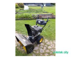 Снегоуборщик Champion ST 1170e