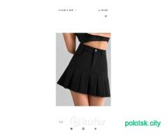 юбка zara 44 (S)