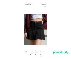 юбка zara 44 (S)