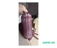 Рюкзак нат.кожа Fouette