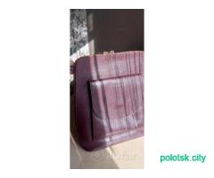Рюкзак нат.кожа Fouette