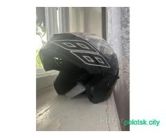 Мотошлем модуляр новый