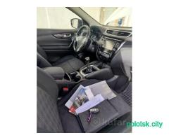 Nissan Qashqai 2014г.в. 1.5 дизель, 237000км
