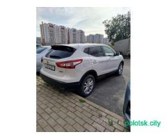 Nissan Qashqai 2014г.в. 1.5 дизель, 237000км