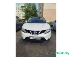Nissan Qashqai 2014г.в. 1.5 дизель, 237000км