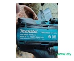 Гайковерт makita 3.1