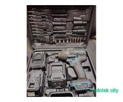 Гайковерт makita 3.1