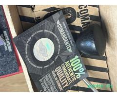 Ручная кофемолка Comandante C40 МК4 (Blade Black)