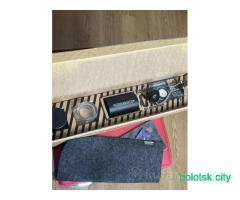 Ручная кофемолка Comandante C40 МК4 (Blade Black)