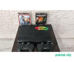 Playstation 3 super slim