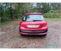Peugeot 207, 2006г.в. 1.4 бензин, 290000км