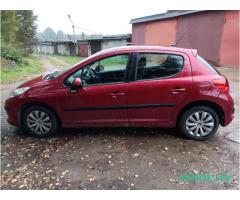 Peugeot 207, 2006г.в. 1.4 бензин, 290000км