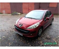 Peugeot 207, 2006г.в. 1.4 бензин, 290000км